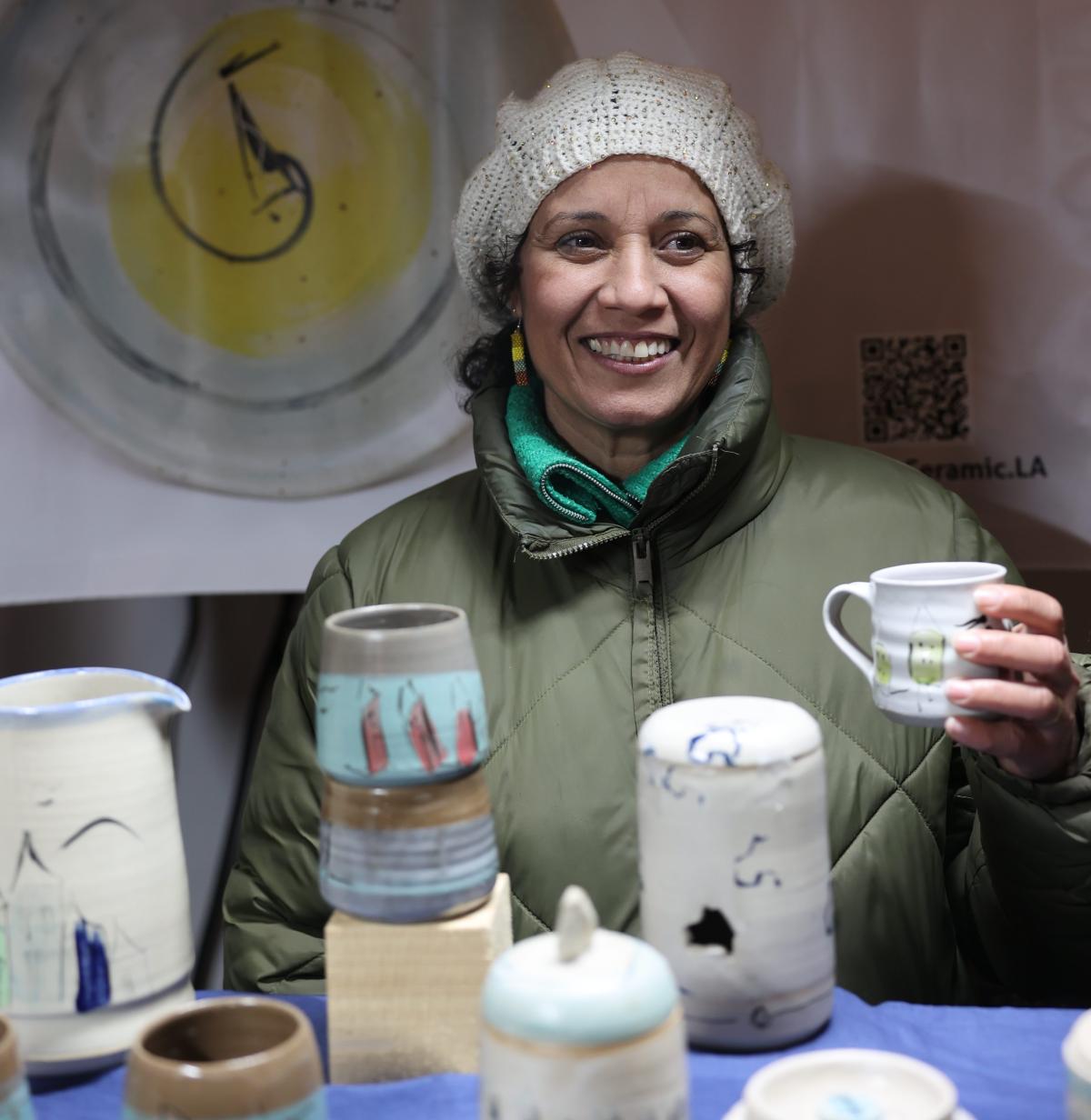 Keramik Aisha Khatip